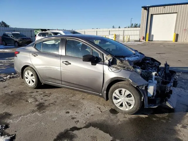 3N1CN8BV0PL861233 2023 2023 Nissan Versa- S 4