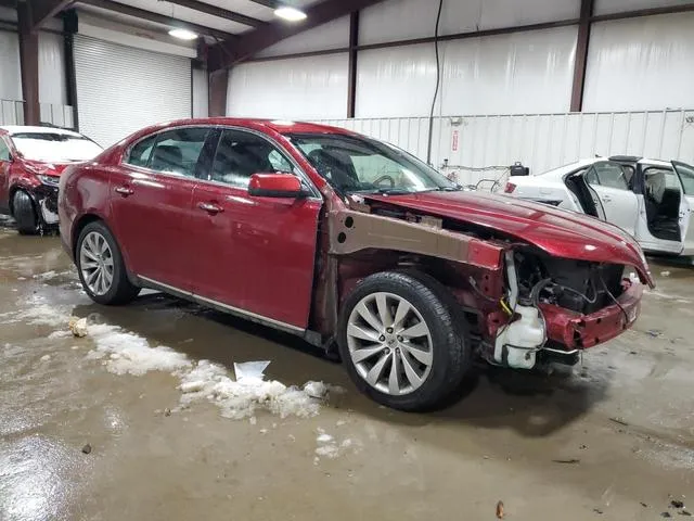 1LNHL9EK6EG601223 2014 2014 Lincoln MKS 4