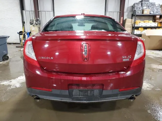 1LNHL9EK6EG601223 2014 2014 Lincoln MKS 6