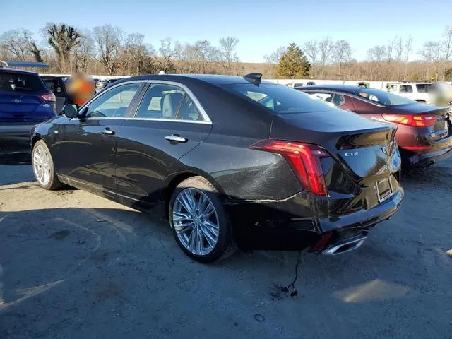 1G6DB5RK9R0100675 2024 2024 Cadillac CT4- Premium Luxury 2