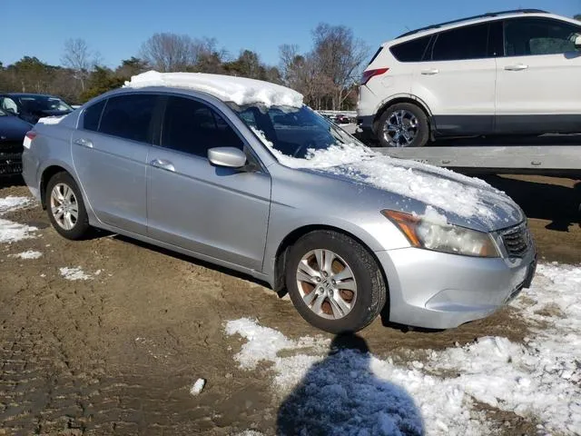 1HGCP26498A147889 2008 2008 Honda Accord- Lxp 4