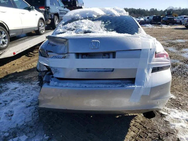 1HGCP26498A147889 2008 2008 Honda Accord- Lxp 6