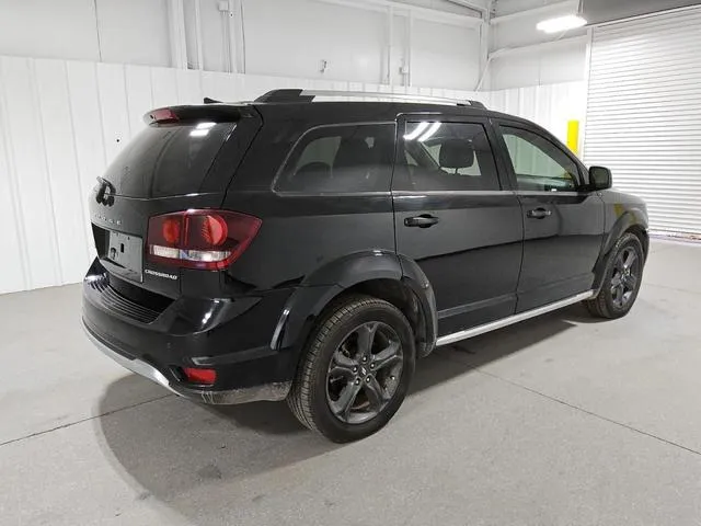 3C4PDCGB1LT248518 2020 2020 Dodge Journey- Crossroad 3