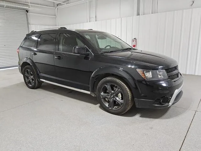 3C4PDCGB1LT248518 2020 2020 Dodge Journey- Crossroad 4