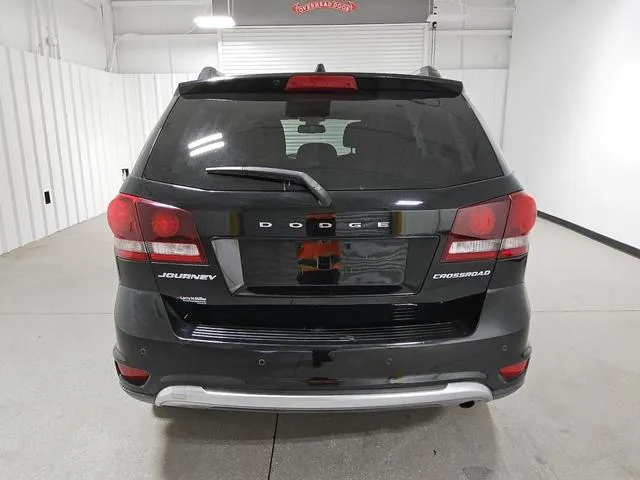 3C4PDCGB1LT248518 2020 2020 Dodge Journey- Crossroad 6