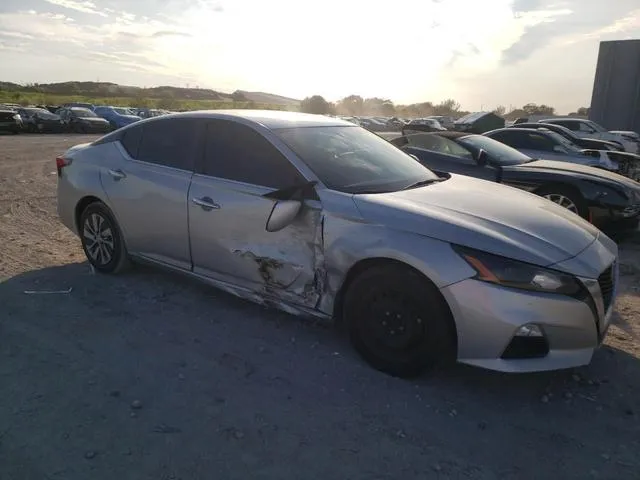 1N4BL4BV9NN302175 2022 2022 Nissan Altima- S 4