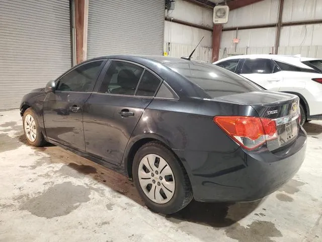 1G1PA5SH1D7172538 2013 2013 Chevrolet Cruze- LS 2