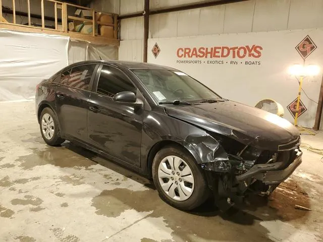 1G1PA5SH1D7172538 2013 2013 Chevrolet Cruze- LS 4