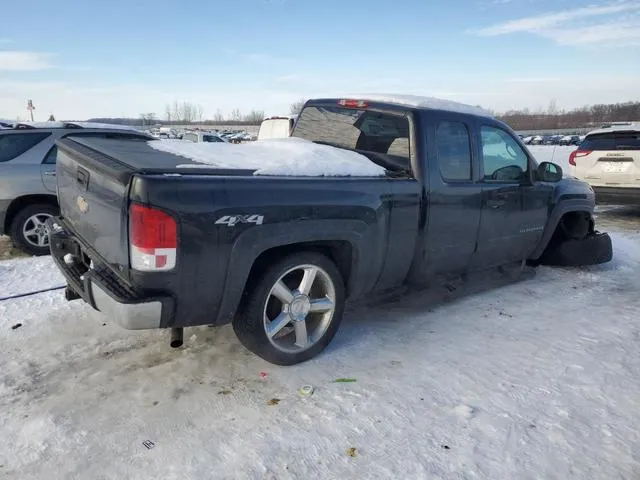 1GCEK19J08Z244014 2008 2008 Chevrolet Silverado- K1500 3