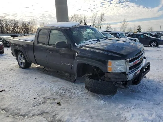 1GCEK19J08Z244014 2008 2008 Chevrolet Silverado- K1500 4