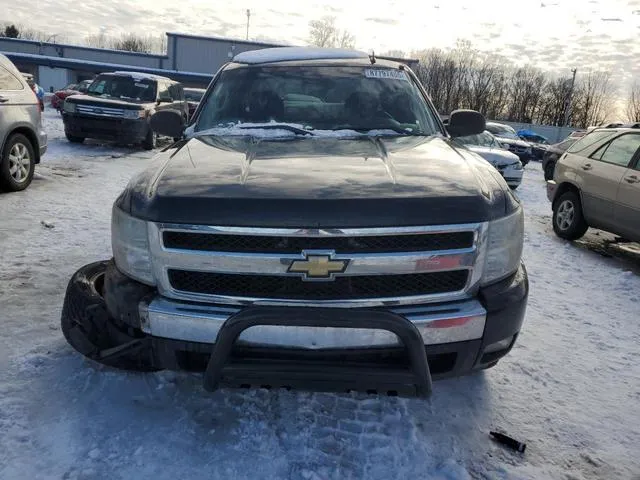 1GCEK19J08Z244014 2008 2008 Chevrolet Silverado- K1500 5