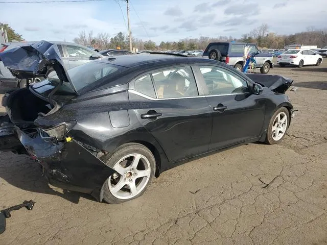 3N1AB8CV8LY216258 2020 2020 Nissan Sentra- SV 3