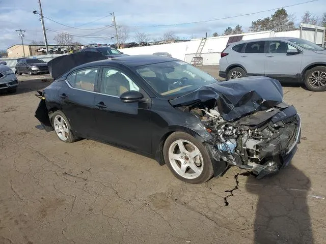 3N1AB8CV8LY216258 2020 2020 Nissan Sentra- SV 4