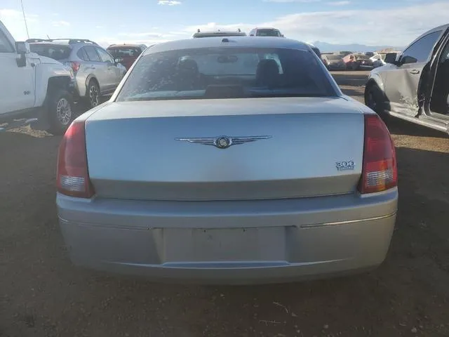 2C3KA53G66H455858 2006 2006 Chrysler 300- Touring 6