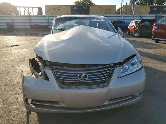 JTHBJ46GX82219421 2008 2008 Lexus ES- 350 5