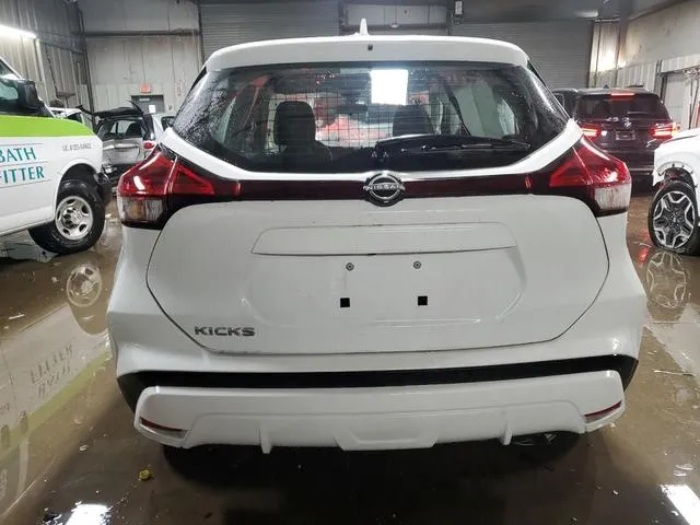 3N1CP5BV0RL561459 2024 2024 Nissan Kicks- S 6