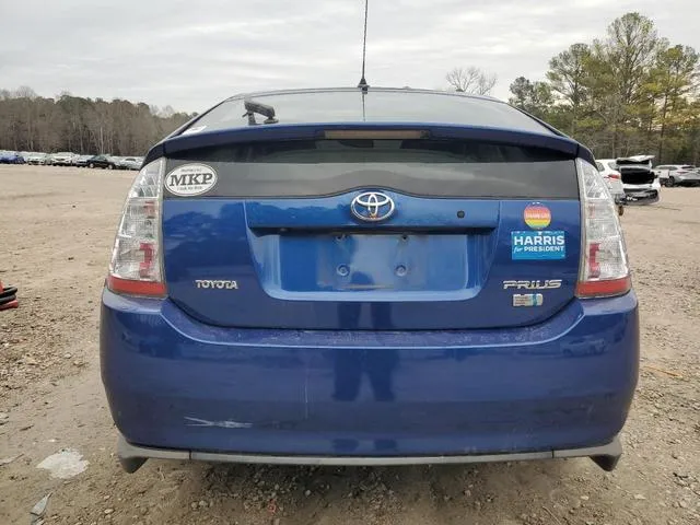 JTDKB20U287743084 2008 2008 Toyota Prius 6