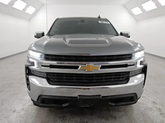 3GCPWCED7MG214477 2021 2021 Chevrolet Silverado- C1500 Lt 5