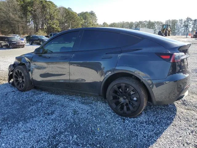 7SAYGAEE0RF057406 2024 2024 Tesla MODEL Y 2