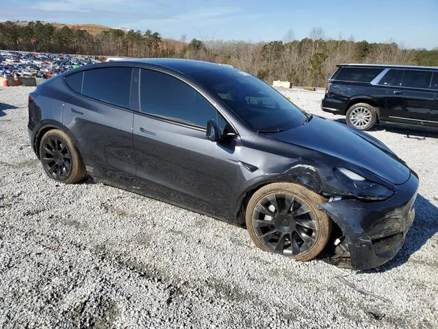 7SAYGAEE0RF057406 2024 2024 Tesla MODEL Y 4