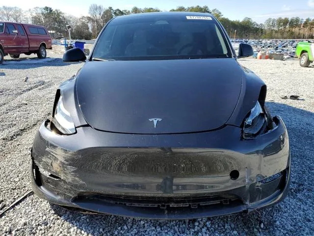 7SAYGAEE0RF057406 2024 2024 Tesla MODEL Y 5