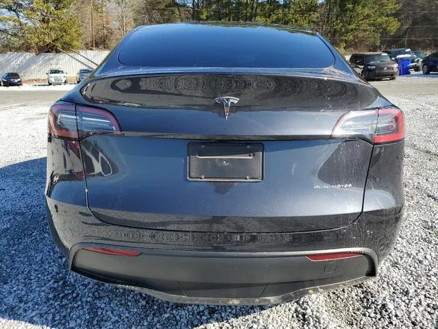 7SAYGAEE0RF057406 2024 2024 Tesla MODEL Y 6