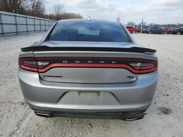 2C3CDXCTXGH285705 2016 2016 Dodge Charger- R/T 6