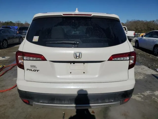 5FNYF5H51NB012004 2022 2022 Honda Pilot- Exl 6