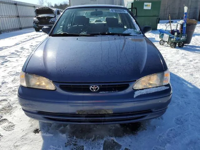 2T1BR18E2YC266576 2000 2000 Toyota Corolla- VE 5