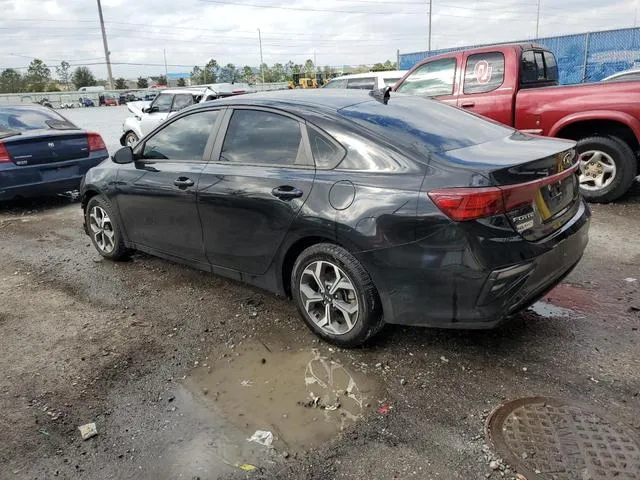 3KPF24AD4ME346403 2021 2021 KIA Forte- FE 2