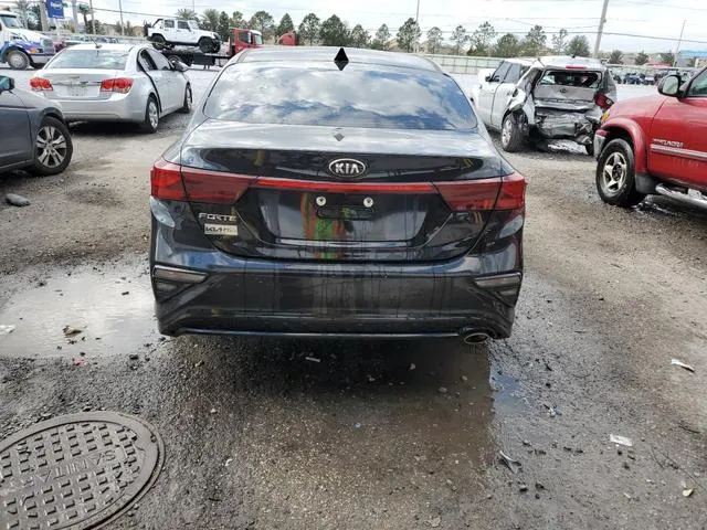 3KPF24AD4ME346403 2021 2021 KIA Forte- FE 6