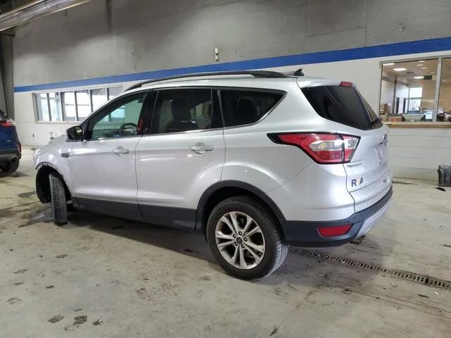 1FMCU9HD3JUA72717 2018 2018 Ford Escape- Sel 2