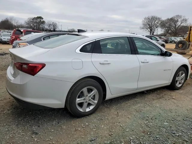 1G1ZC5ST6RF188657 2024 2024 Chevrolet Malibu- LS 3