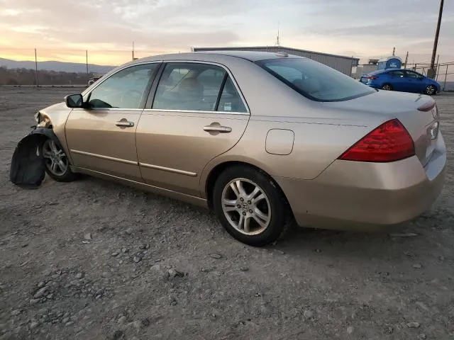 1HGCM56806A115245 2006 2006 Honda Accord- EX 2