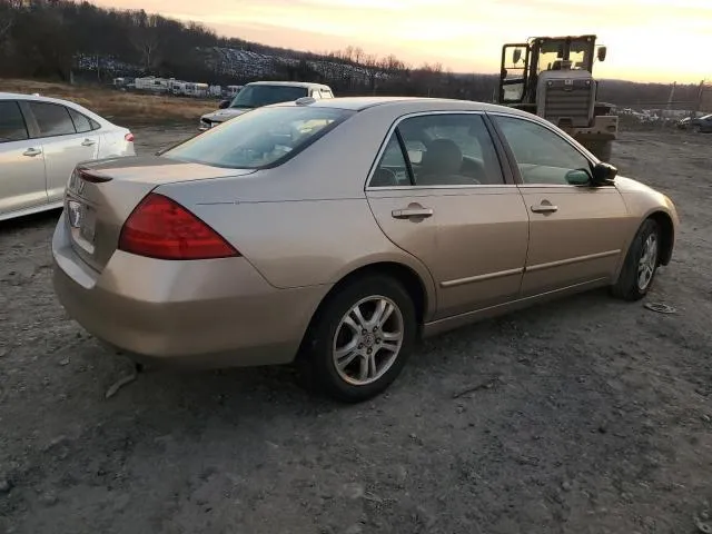 1HGCM56806A115245 2006 2006 Honda Accord- EX 3