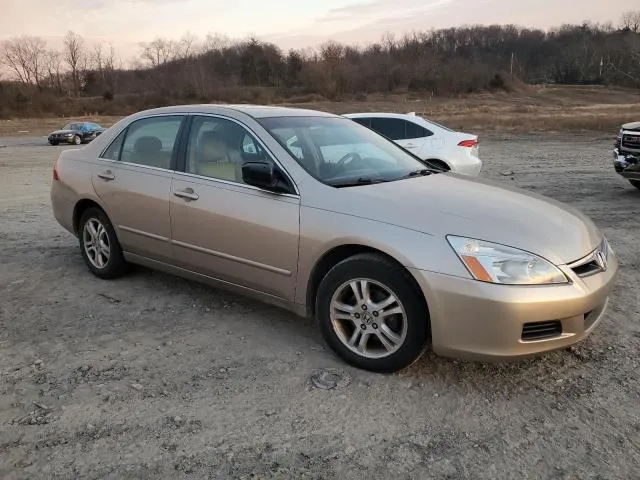 1HGCM56806A115245 2006 2006 Honda Accord- EX 4