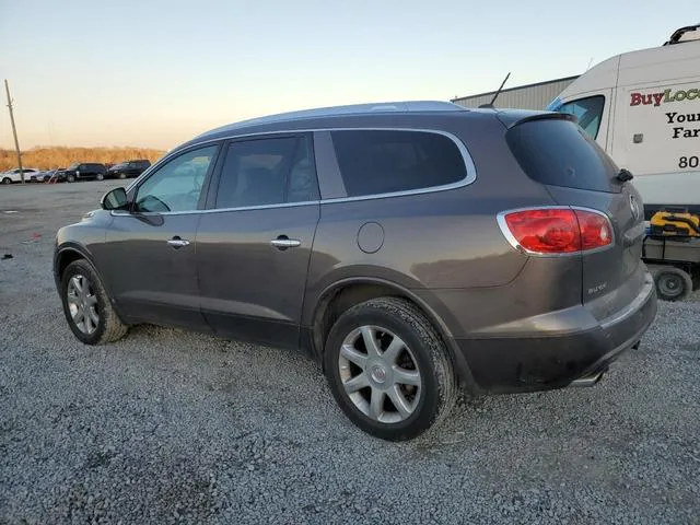 5GAEV23738J245751 2008 2008 Buick Enclave- Cxl 2