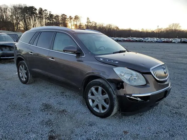 5GAEV23738J245751 2008 2008 Buick Enclave- Cxl 4