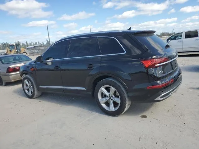 WA1AJAF7XMD025802 2021 2021 Audi Q7- Premium 2