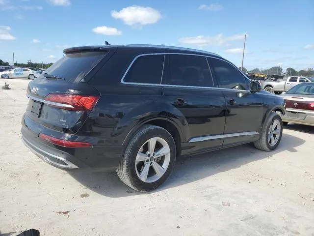 WA1AJAF7XMD025802 2021 2021 Audi Q7- Premium 3