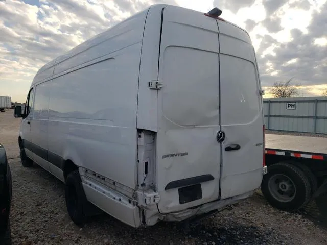 W1W5EDHY3LT035518 2020 2020 Mercedes-Benz Sprinter- 3500 2