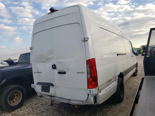 W1W5EDHY3LT035518 2020 2020 Mercedes-Benz Sprinter- 3500 3