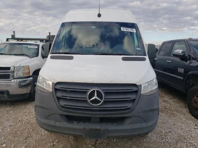 W1W5EDHY3LT035518 2020 2020 Mercedes-Benz Sprinter- 3500 5