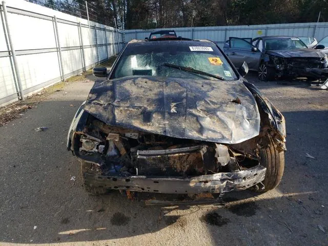 2C3CCABG7NH115965 2022 2022 Chrysler 300- S 5