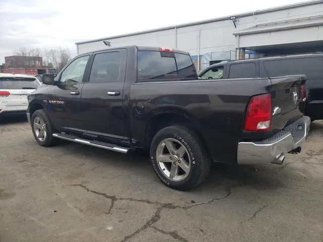 1D7RV1CT9BS503205 2011 2011 Dodge RAM 1500 2