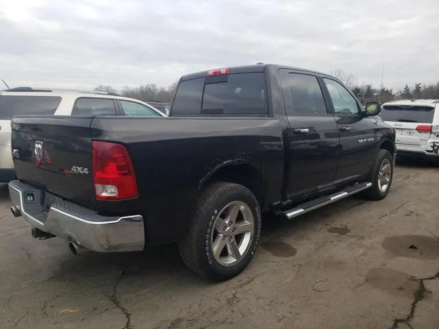 1D7RV1CT9BS503205 2011 2011 Dodge RAM 1500 3