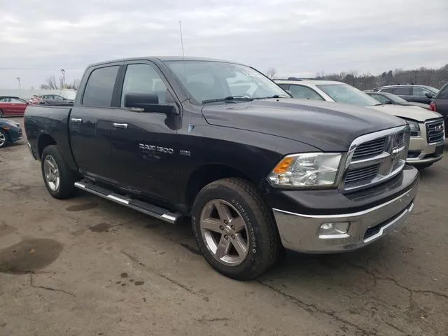 1D7RV1CT9BS503205 2011 2011 Dodge RAM 1500 4