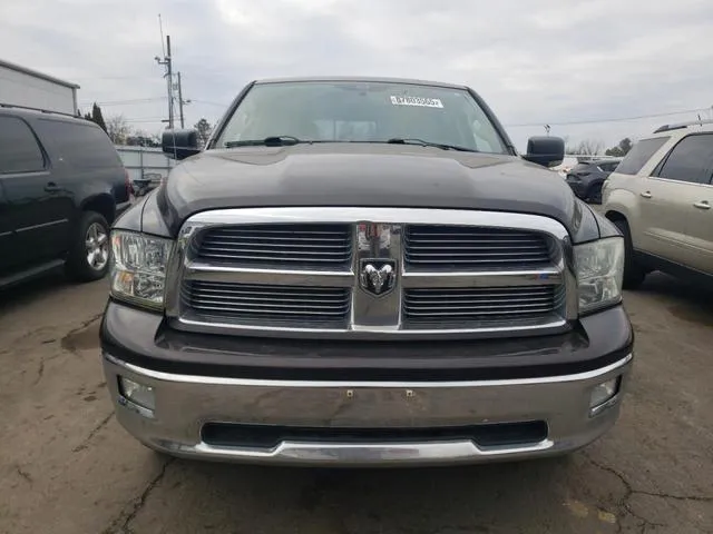 1D7RV1CT9BS503205 2011 2011 Dodge RAM 1500 5