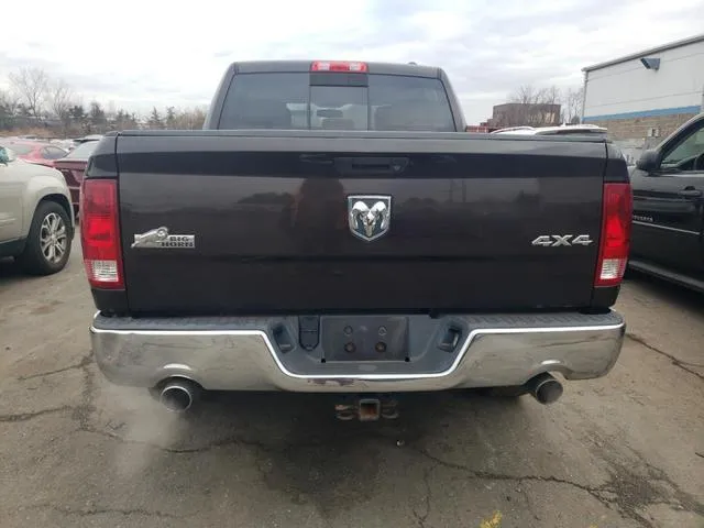 1D7RV1CT9BS503205 2011 2011 Dodge RAM 1500 6