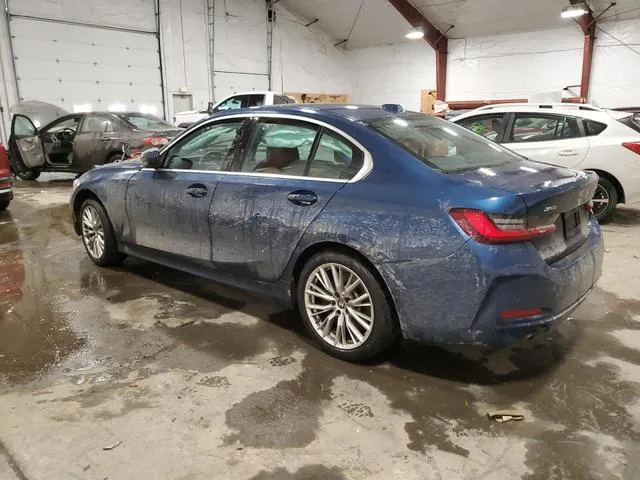 3MW89FF05R8E04706 2024 2024 BMW 3 Series- 330XI 2